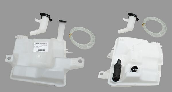 10876 DEPOSITO WIPERS C/MOTOR C/SENSOR C/CUELLO ~ FORD FOCUS 2012 - 2016