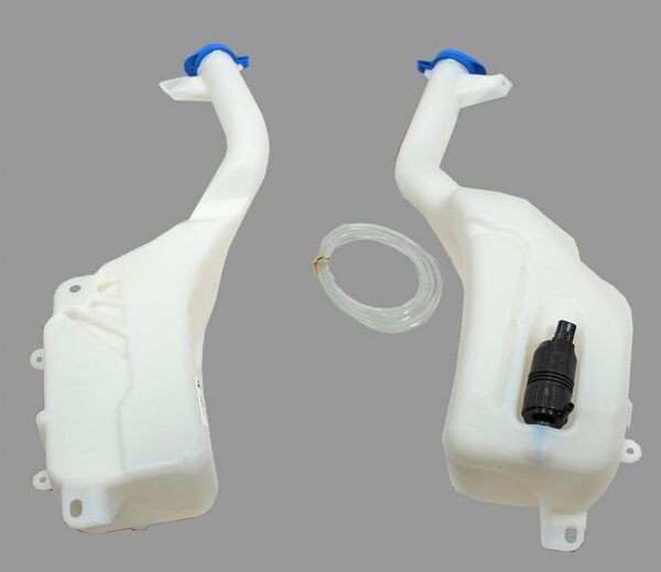 10879 DEPOSITO WIPERS C/TAPA C/MOTOR ~ NISSAN SENTRA 2007 - 2012