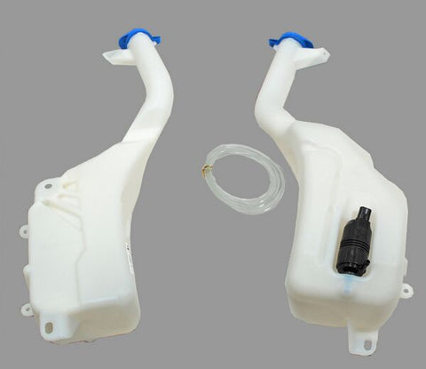 10879 DEPOSITO WIPERS C/TAPA C/MOTOR ~ NISSAN SENTRA 2007 - 2012