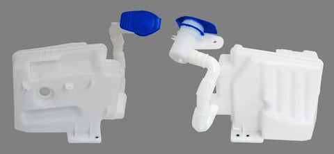 10881 DEPOSITO WIPERS C/TAPA ~ VW BORA 2005 - 2010
