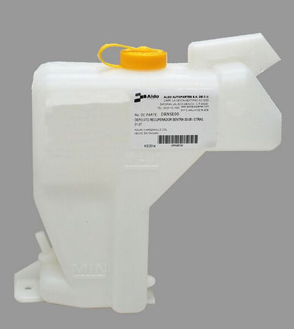 5863 DEPOSITO RADIADOR ~ NISSAN SENTRA 2001 - 2006