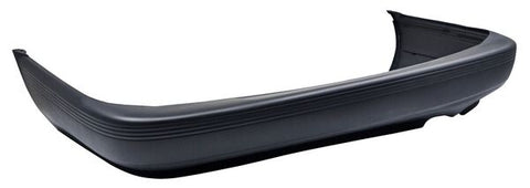 14667 DEFENSA TRASERA NEGRA ~ NISSAN TSURU 1992 - 2017