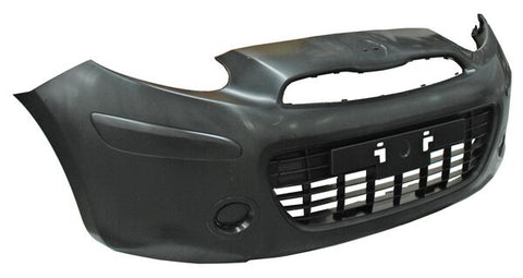 14596 DEFENSA DEL S/FARO NIEBLA ~ NISSAN MARCH 2011 - 2014