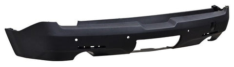 15398 DEFENSA TRAS C/HOYO P/SENSOR ~ CHEVROLET TRAVERSE 2018 - 2023