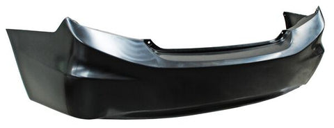 13889 DEFENSA TRASERA 4 PTS 1.8L ~ HONDA CIVIC 2012 - 2013