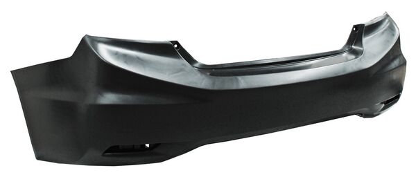10965 DEFENSA TRASERA 4 PTS ~ HONDA CIVIC 2013 - 2015