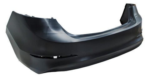 14142 DEFENSA TRASERA ~ HYUNDAI ELANTRA 2017 - 2018