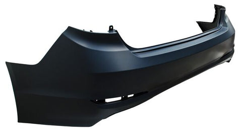 12186 DEFENSA TRASERA S/HOYO P/SENSOR ~ HYUNDAI SONATA 2015 - 2017