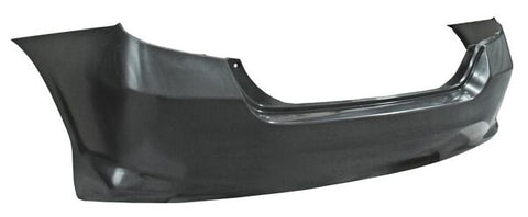 10001 DEFENSA TRAS P/PINTAR ~ HONDA FIT 2005 - 2008