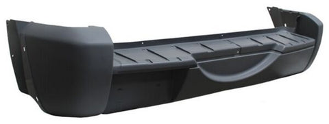 6805 DEFENSA TRA CORRUGADA ~ JEEP LIBERTY 2002-2007