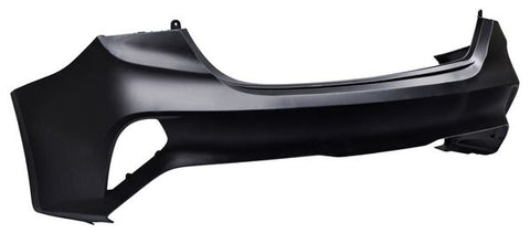 15616 DEFENSA TRA S/HOYO P/SENSOR ~ KIA FORTE 2022 - 2024