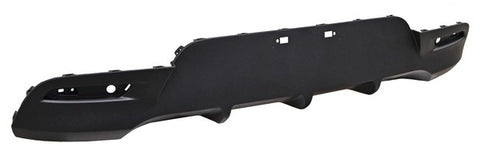 13472 DEFENSA TRASERA INFERIOR S/HOYO P/SENSOR ~ KIA RIO 2018 - 2020