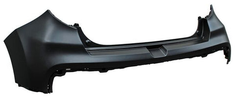 16011 DEFENSA TRAS C/GUIA DE DEFENSA ~ KIA SOUL 2017 - 2019