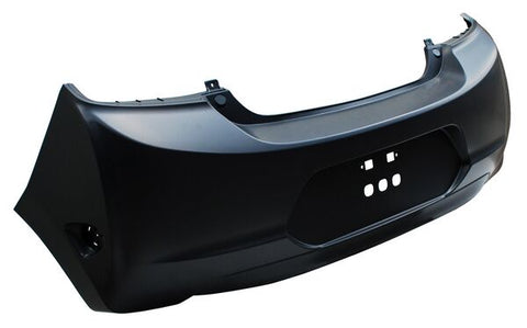 14741 DEFENSA TRA ~ MITSUBISHI MIRAGE 2015 - 2016