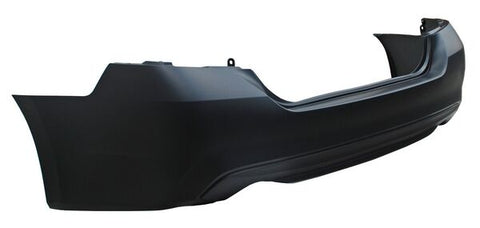 13862 DEFENSA TRASERA S/HOYO P/SENSOR ~ NISSAN ALTIMA 2016 - 2018