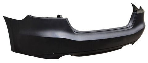 14071 DEFENSA TRASERA S/HOYOS P/SENSOR ~ NISSAN MAXIMA 2016 - 2018