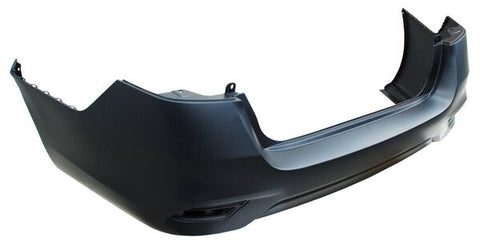 14460 DEFENSA TRASERA ~ NISSAN SENTRA 2017 - 2019