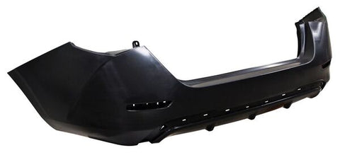 15410 DEFENSA TRAS C/HOYO P/SENTSOR ~ NISSAN SENTRA 2020 - 2024