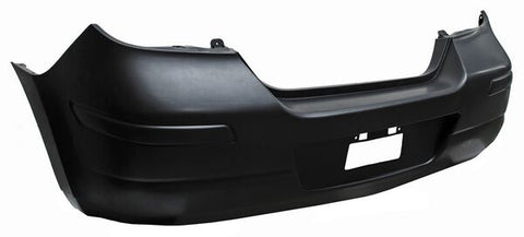 5410 DEFENSA TRA HB ~ NISSAN TIIDA 2006 - 2014