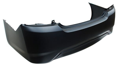 14430 DEFENSA TRASERA  (VDRIVE 20-24) ~ NISSAN VERSA 2015 - 2019