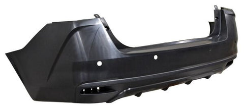 14279 DEFENSA TASERA C/HOYO P/SENSOR ~ NISSAN VERSA 2020 - 2022