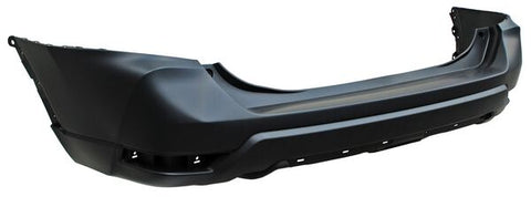 12497 DEFENSA TRASERA ~ NISSAN X-TRAIL 2018 - 2019