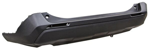 14912 DEFENSA TRASERA S/HOYO P/SENSOR C/MOLDURA ~ TOYOTA RAV4 2019 - 2024