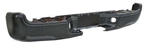 15133 DEFENSA TRA NEGRA S/HULES ~ TOYOTA TACOMA 2005 - 2015