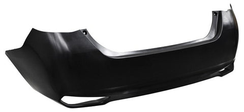 13422 DEFENSA TRASERA 4 PTS S/HOYO P/SENSOR ~ TOYOTA YARIS 2018 - 2022