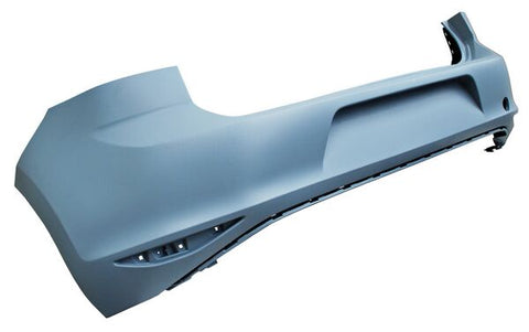 13501 DEFENSA TRASERA ~ VW GOLF 2015 - 2017