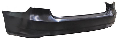 13009 DEFENSA TRASERA S/HOYO P/MOLDURA ~ VW PASSAT 2012 - 2015