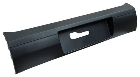 11645 DEFENSA TRASERA CENTRAL ~ VW SAVEIRO 2010 - 2016