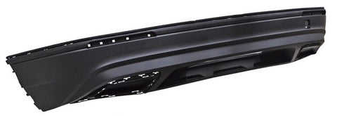 14756 DEFENSA TRA INF S/HOYO P/SENSOR ~ VW TIGUAN 2018 - 2021