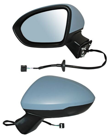 12313 ESPEJO LH ELECTRICO ~ CHEVROLET CRUZE 2017 - 2019