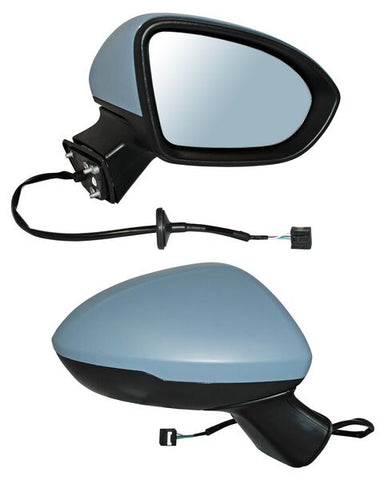 12314 ESPEJO RH ELECTRICO ~ CHEVROLET CRUZE 2017 - 2019