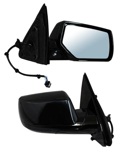 12324 ESPEJO RH ELECTRICO P/PINTAR C/DESEMPAÑANTE ~ CHEVROLET TAHOE 2015 - 2020