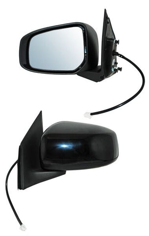 12327 ESPEJO LH ELECTRICO P/PINTAR ~ DODGE ATTITUDE 2015 - 2020