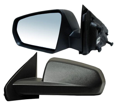 6625 ESPEJO LH ELECTRICO ~ DODGE AVENGER 2008 - 2014