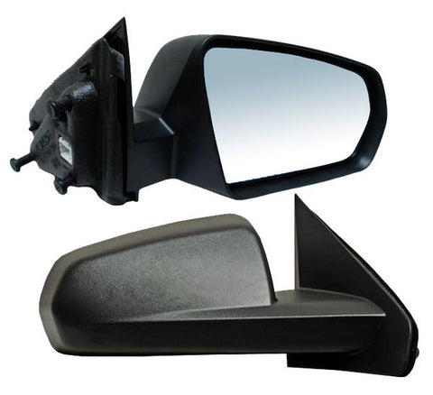 6626 ESPEJO RH ELECTRICO ~ DODGE AVENGER 2008-2014