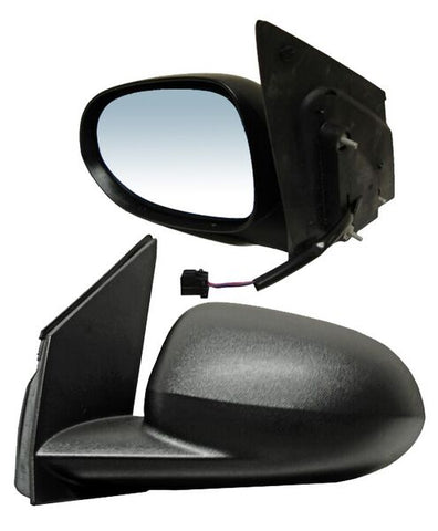 5401 ESPEJO LH ELECTRICO ~ DODGE CALIBER 2007-2012