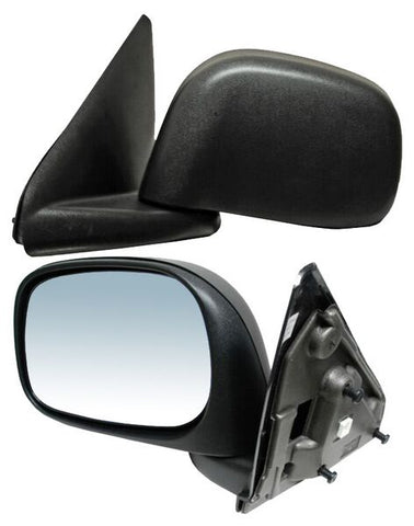 3325 ESPEJO LH ~ DODGE DODGE P/U 2002-2008