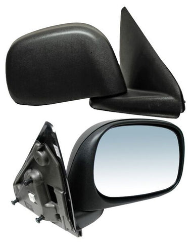 3326 ESPEJO RH ~ DODGE DODGE P/U 2002-2008