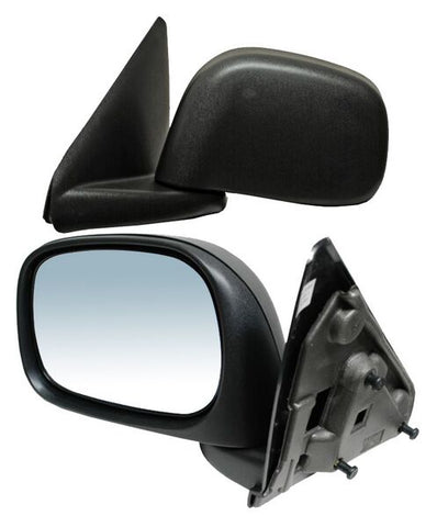 13042 ESPEJO LH S/CONTROL ~ DODGE DODGE P/U 2002 - 2004