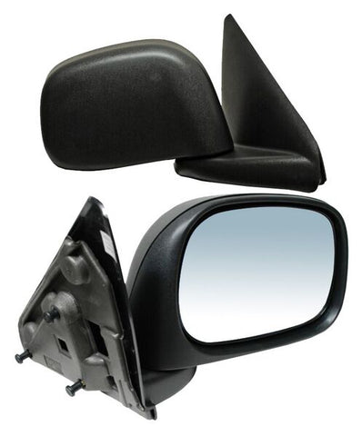 13043 ESPEJO RH S/CONTROL ~ DODGE DODGE P/U 2002 - 2004