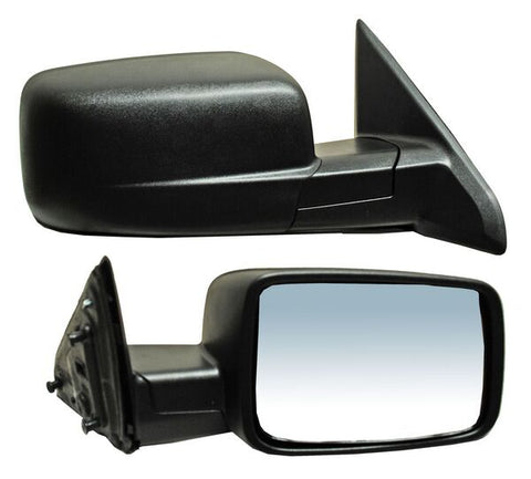 11080 ESPEJO RH S/CONTROL ~ DODGE DODGE P/U 2009 - 2013