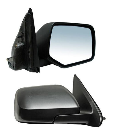 6616 ESPEJO RH ELECTRICO LISO XXXX ~ FORD ESCAPE 2008 - 2012