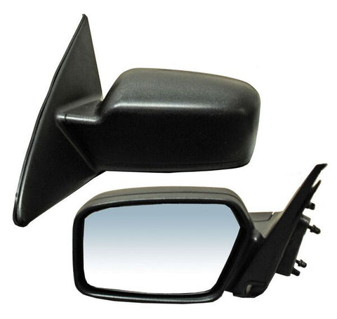 7044 ESPEJO LH ELECTRICO CORRUGADO ~ FORD FUSION 2006 - 2012