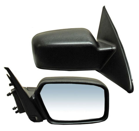 7045 ESPEJO RH ELECTRICO CORRUGADO ~ FORD FUSION 2006-2012