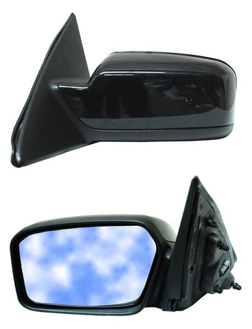 7046 ESPEJO LH ELECTRICO LISO ~ FORD FUSION 2006-2012