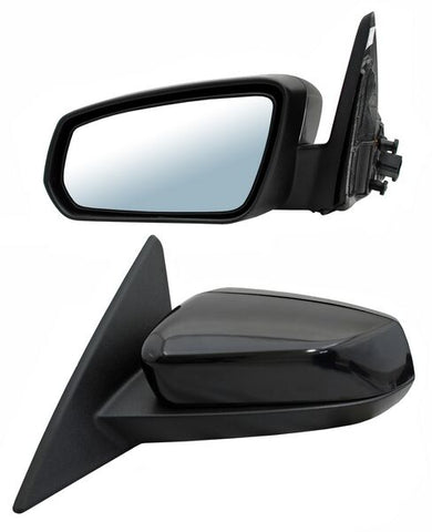 12271 ESPEJO LH ELECTRICO P/PINTAR ~ FORD MUSTANG 2013 - 2014